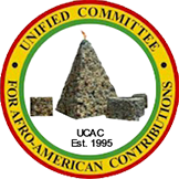 Unified Committee For Afro-American Contributions Logo