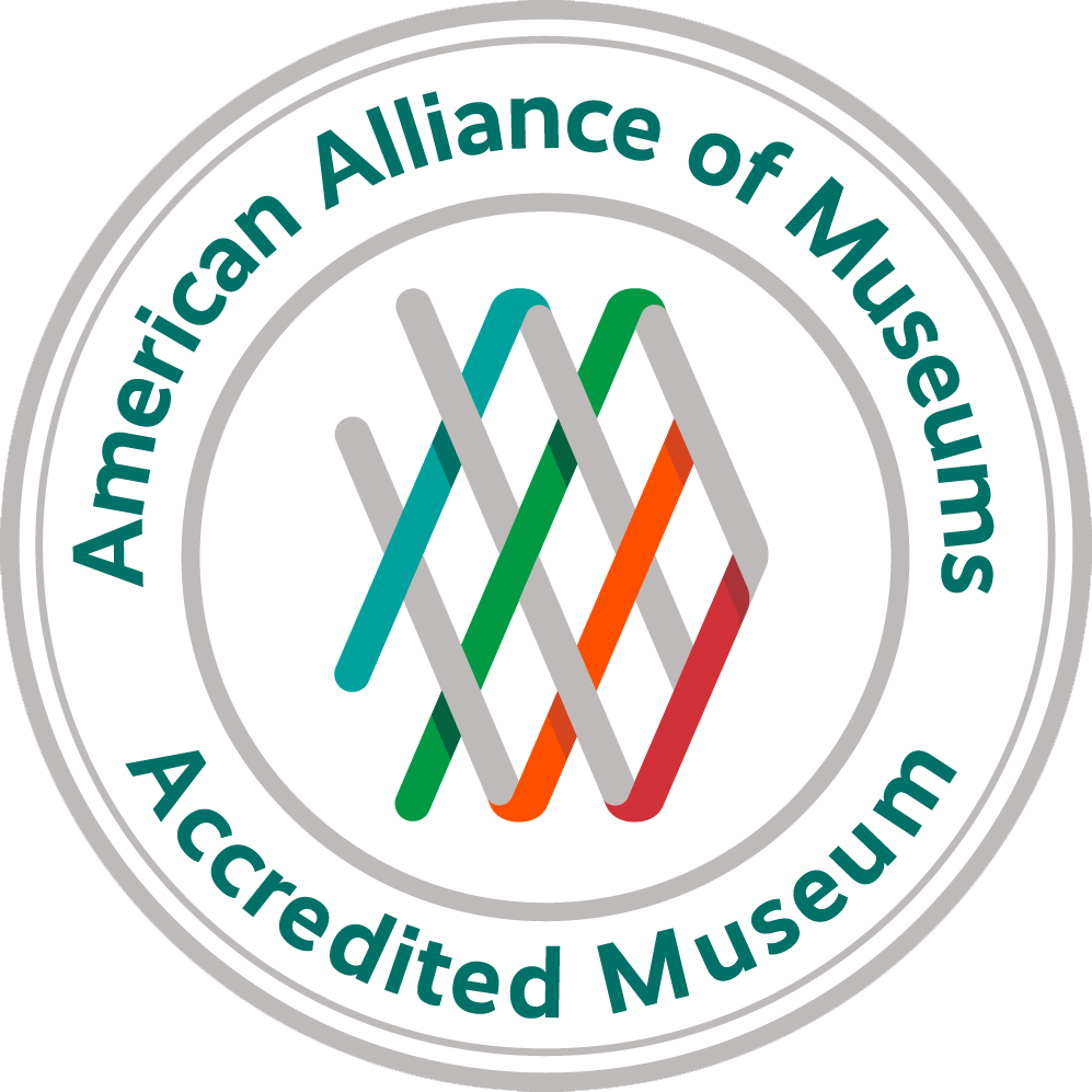 American Alliance of Museums Accredited Museum Logo