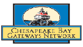 Chesapeake Bay Gateways Network Logo