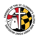 Friends of the St. Clement's Island and Piney Point Museums Logo