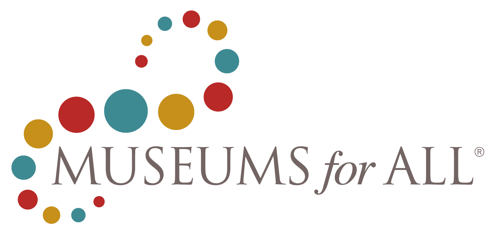 Museums for All Logo