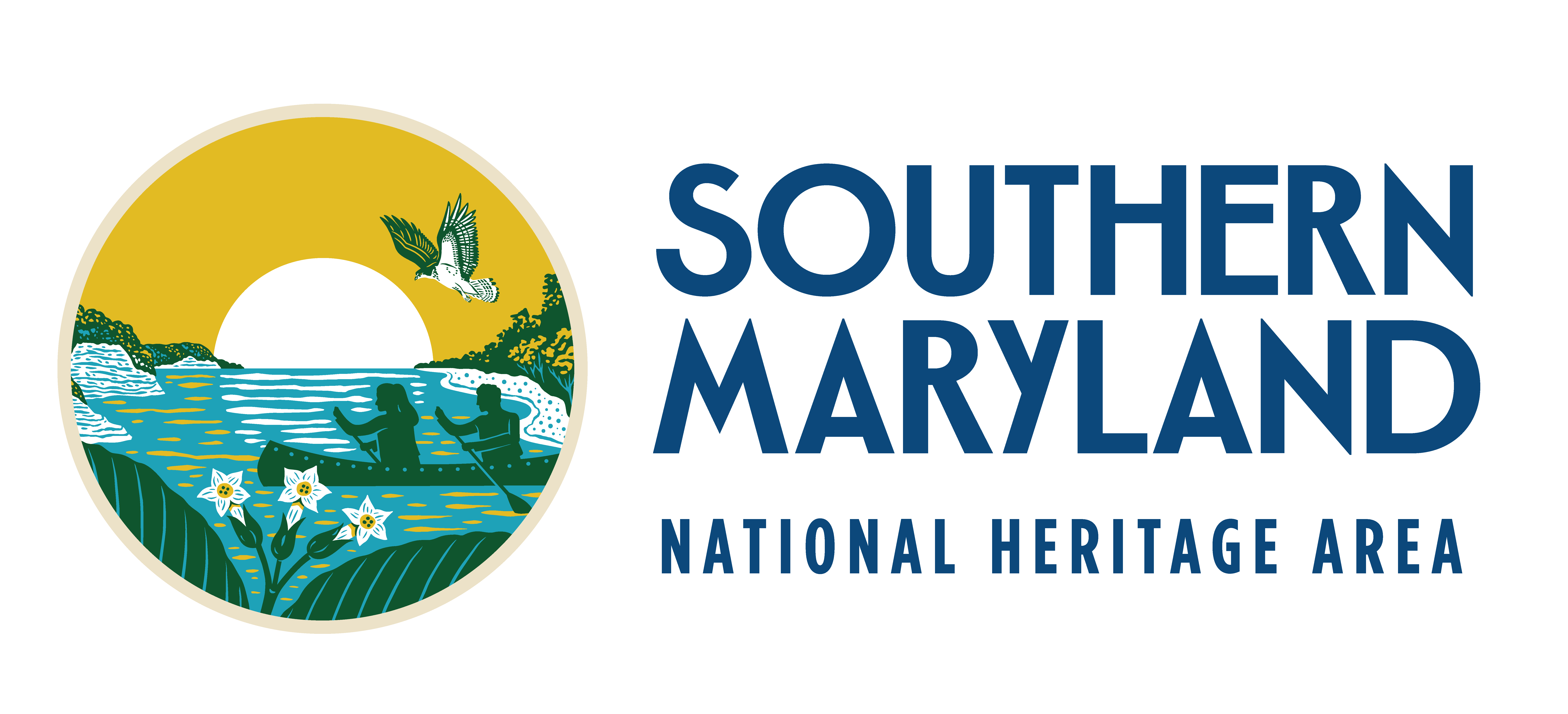 National Heritage Area Southern Maryland Logo
