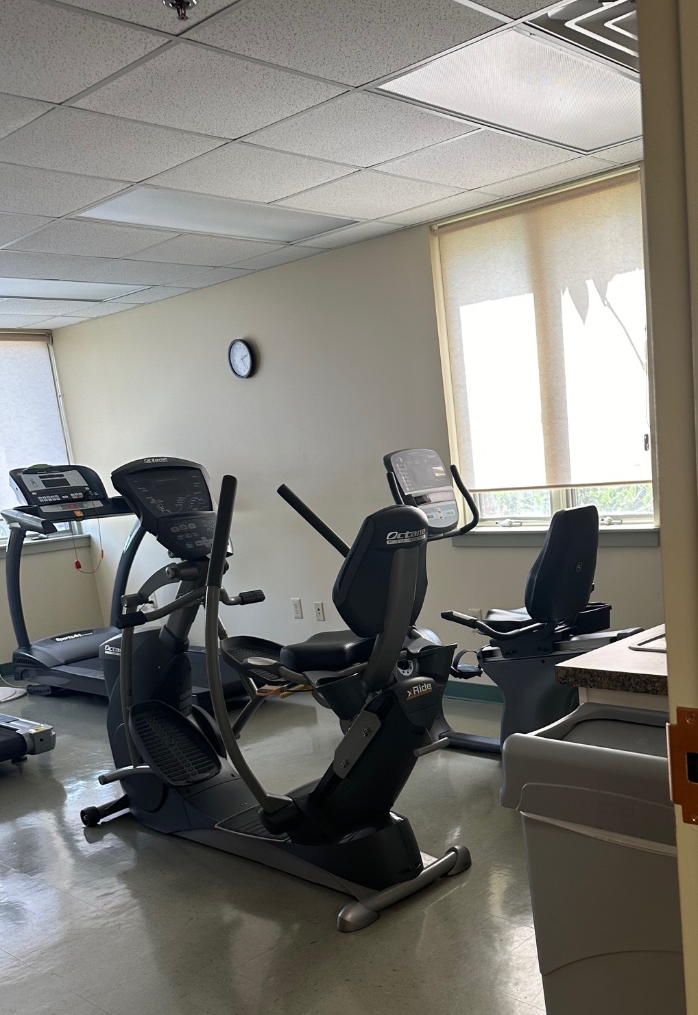 Loffler Senior Center Gym