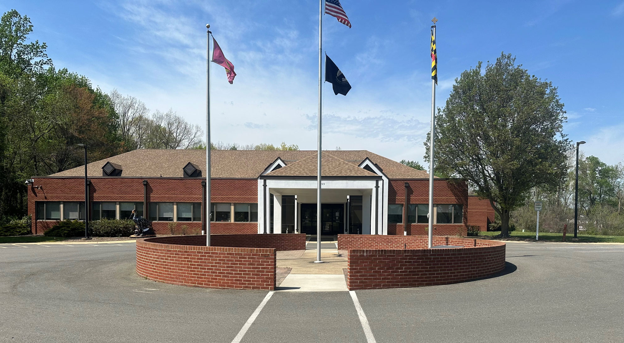 Loffler Senior Center Back