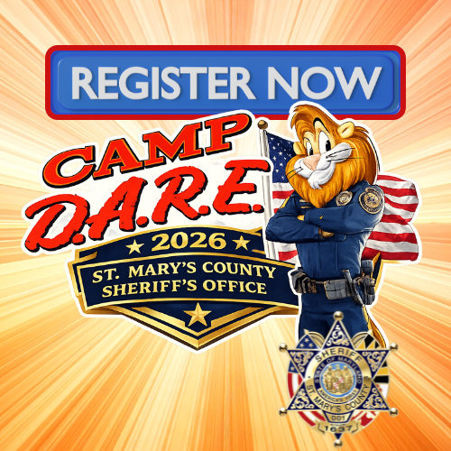Camp D.A.R.E. 2026 